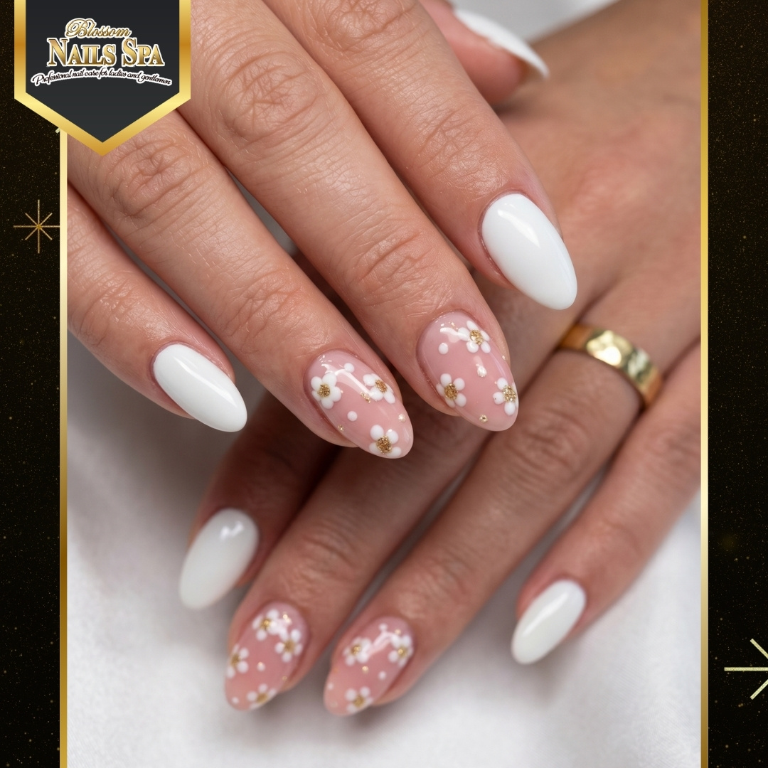 Nail art Highlight